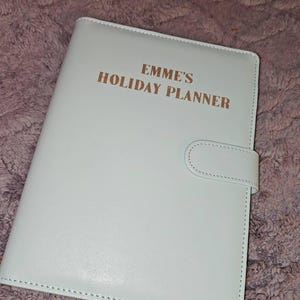 Michelle added a photo of their purchase