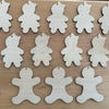 Unfinished Wooden Angel Fish Shape Angel Fish Cutout Crafting Blanks ...
