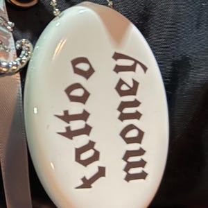 Courtney added a photo of their purchase