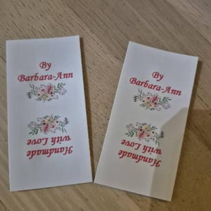 Barb heeft een foto van de aankoop toegevoegd
