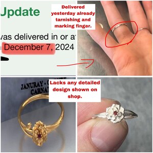 Etsy buyer added a photo of their purchase