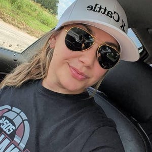 Katy added a photo of their purchase