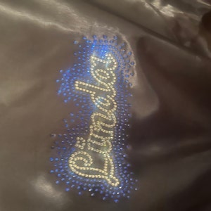 Etsy buyer added a photo of their purchase