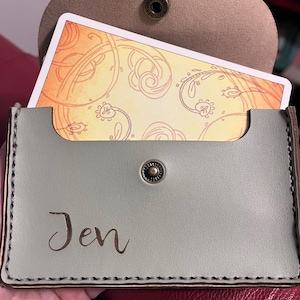 Etsy buyer added a photo of their purchase