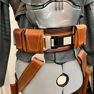 ボ＝カタン - マンダロリアン - ベルト、ホルスター、ポーチ - Etsy 日本