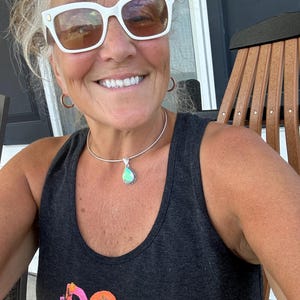 Sharon hat ein Foto des gekauften Artikels hinzugefügt