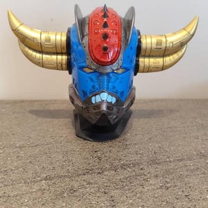 Goldorak / Grendizer / Goldrake - Tête Géante 46cm En Kit à Peindre