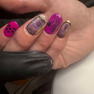 Adele added a photo of their purchase