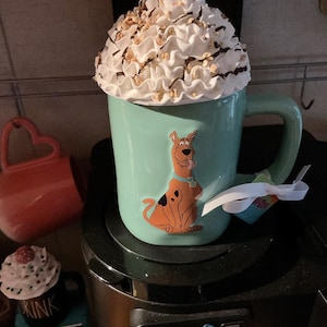 Sandra added a photo of their purchase