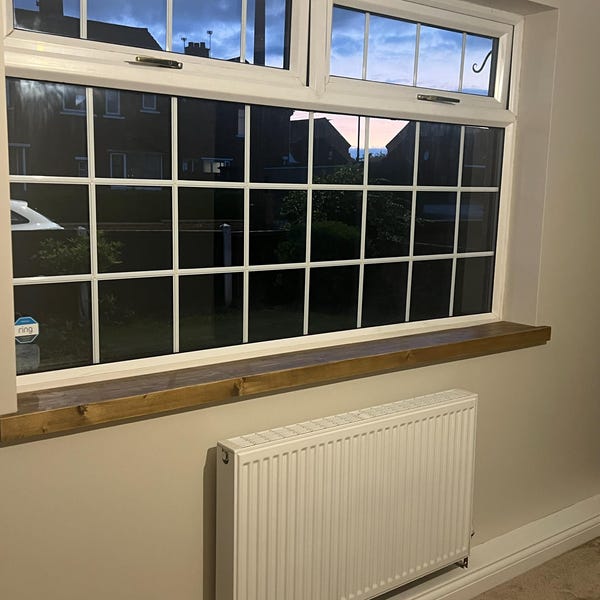 Rustic Window Sills Reclaimed Wood Window Ledge Shelf Farmhouse Decor ...