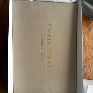 Emma ha añadido una foto de su compra
