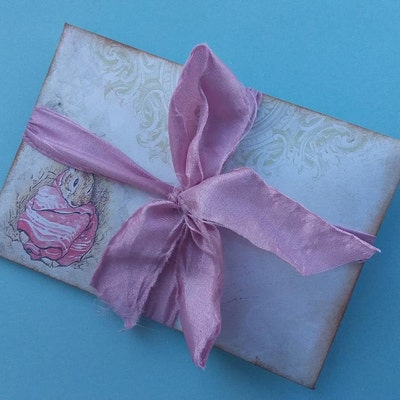 Peter Rabbit Envelopes, Digital Paper Envelopes, Writing Paper ...