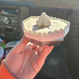 Ariel added a photo of their purchase