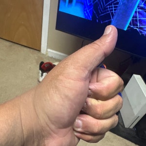 Etsy buyer added a photo of their purchase
