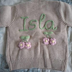 Etsy buyer added a photo of their purchase
