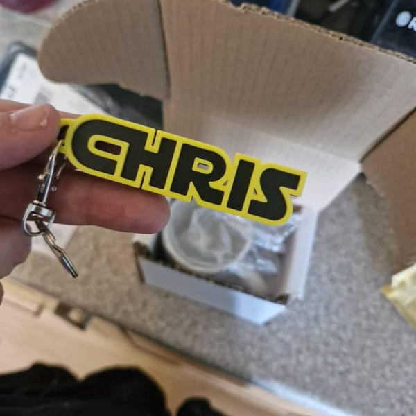 Personalised Brick Compatible Letters - Building Blocks Style Custom 3D ...