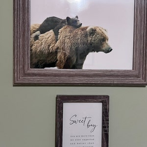 MacKenzie added a photo of their purchase