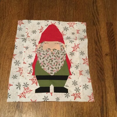 TOMTE BUNDLE no. B-1 Pdf Pattern // Nes Halvor Peder House Tree FREE ...