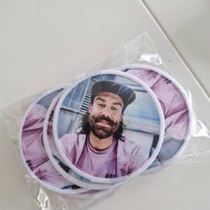 Max added a photo of their purchase