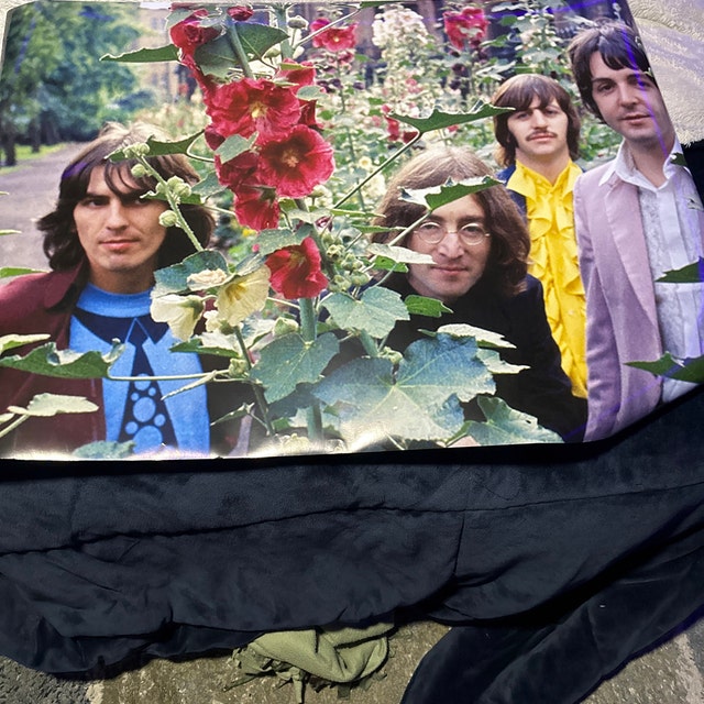 The Beatles 24x36 Inch Rolled Wall Poster - Etsy