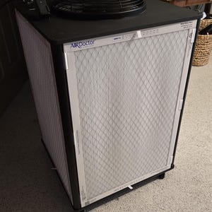 George added a photo of their purchase