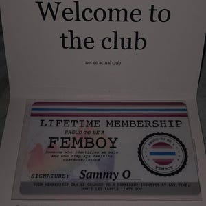 Sammy added a photo of their purchase