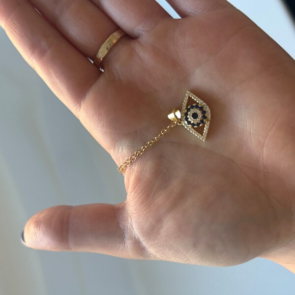 Butterfly Necklace, Tiny Butterfly Gold Necklace, Gold Filled Necklace ...