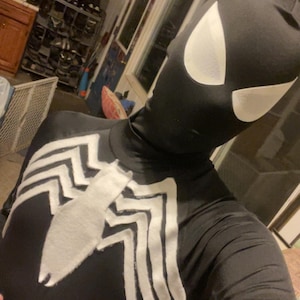 Spider-Man added a photo of their purchase