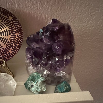 Long Elephant Teeth Shape Earring Size Natural Lapis Lazuli Cabochon