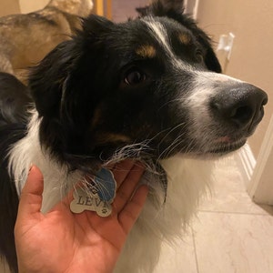 Etsy buyer added a photo of their purchase