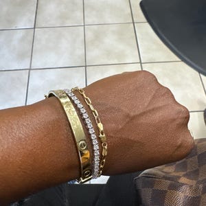 Candice added a photo of their purchase