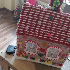 Borchers, added a photo of their purchase