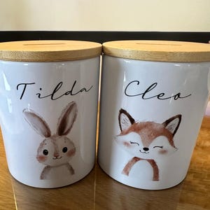 Comprador de Etsy ha añadido una foto de su compra