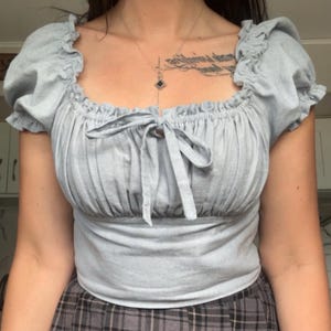 Emma added a photo of their purchase