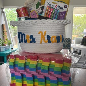Marissa added a photo of their purchase