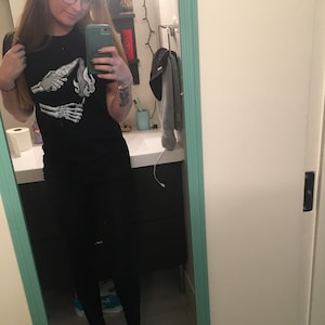 Karen added a photo of their purchase