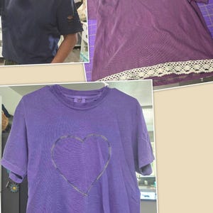 Tanya added a photo of their purchase