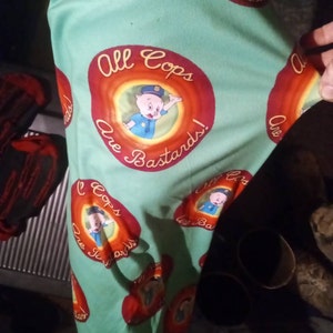 Andrew heeft een foto van de aankoop toegevoegd