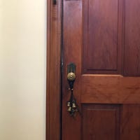 Hexenglocken Set - 6 Mystische Türglocken Für Türknauf & Dekoration