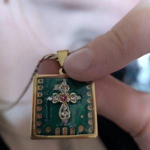 Molly heeft een foto van de aankoop toegevoegd