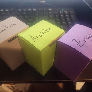 Etsy buyer added a photo of their purchase