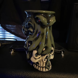 James added a photo of their purchase
