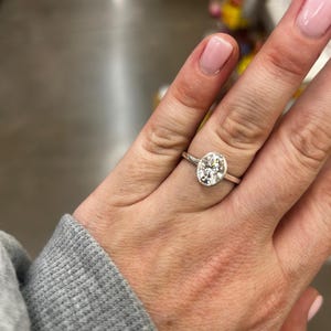 Holly added a photo of their purchase