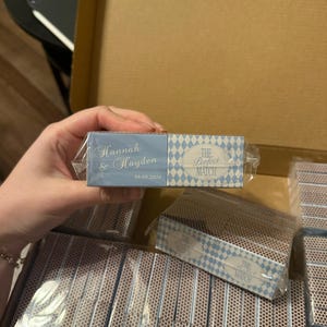 Etsy buyer added a photo of their purchase