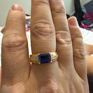 Ramon added a photo of their purchase