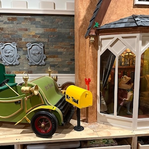 Tom added a photo of their purchase