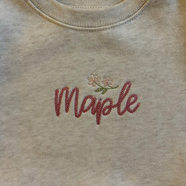 Dense Chain Script #2 Machine Embroidery Font Alphabet 4 Mini Sizes BX ...