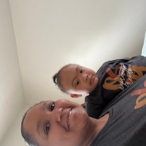 Tamia added a photo of their purchase