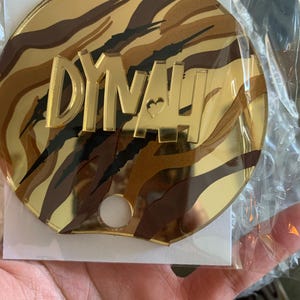 Dynah added a photo of their purchase