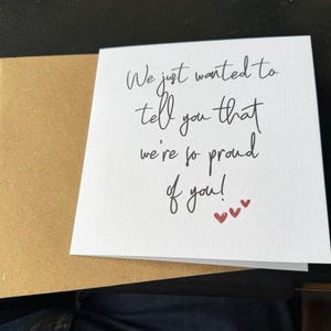 David added a photo of their purchase
